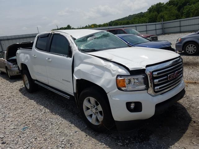 GMC CANYON SLE 2015 1gtg6be38f1180603