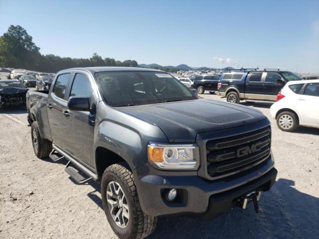 GMC CANYON SLE 2015 1gtg6be38f1258264