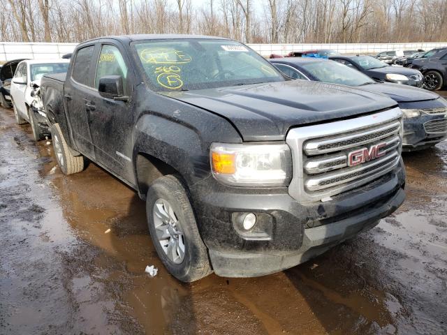 GMC CANYON SLE 2015 1gtg6be39f1131510