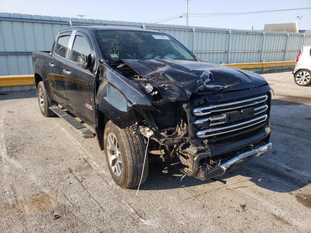 GMC CANYON SLE 2015 1gtg6be39f1140532