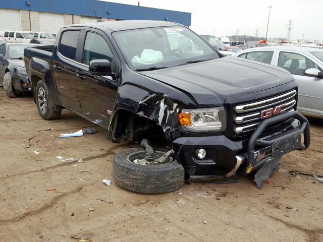 GMC CANYON SLE 2015 1gtg6be39f1148906