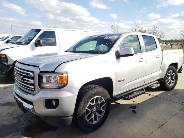 GMC CANYON SLE 2015 1gtg6be39f1227654