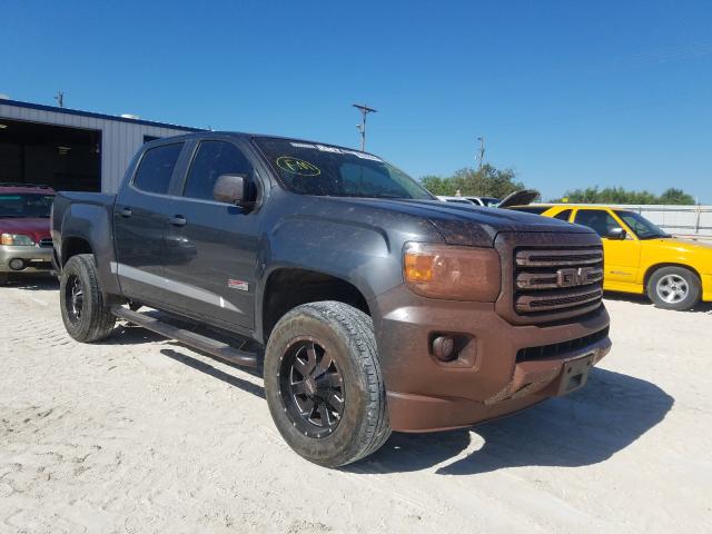 GMC CANYON SLE 2015 1gtg6be39f1229324