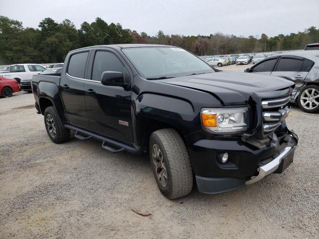 GMC CANYON SLE 2015 1gtg6be3xf1139227