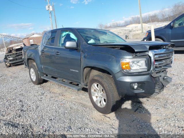 GMC CANYON 2015 1gtg6be3xf1172213