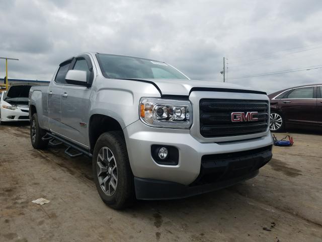 GMC CANYON SLE 2015 1gtg6be3xf1191229