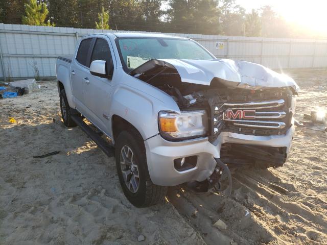 GMC CANYON SLE 2015 1gtg6be3xf1273445