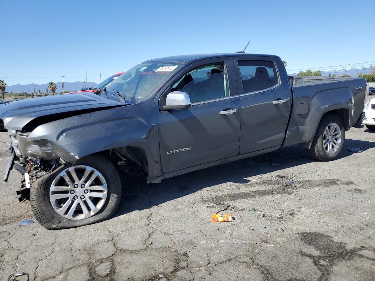 GMC CANYON 2015 1gtg6ce30f1220095