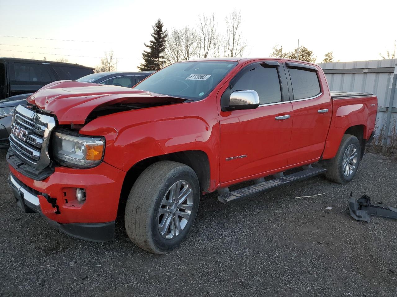 GMC CANYON 2015 1gtg6ce30f1227547