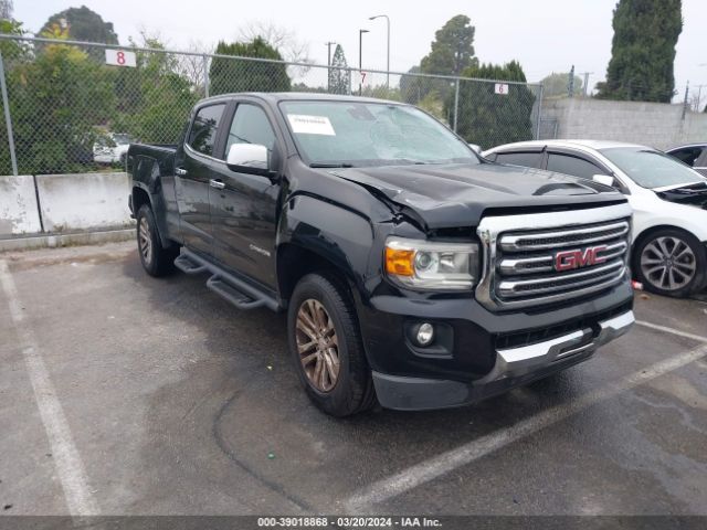 GMC CANYON 2015 1gtg6ce30f1271516