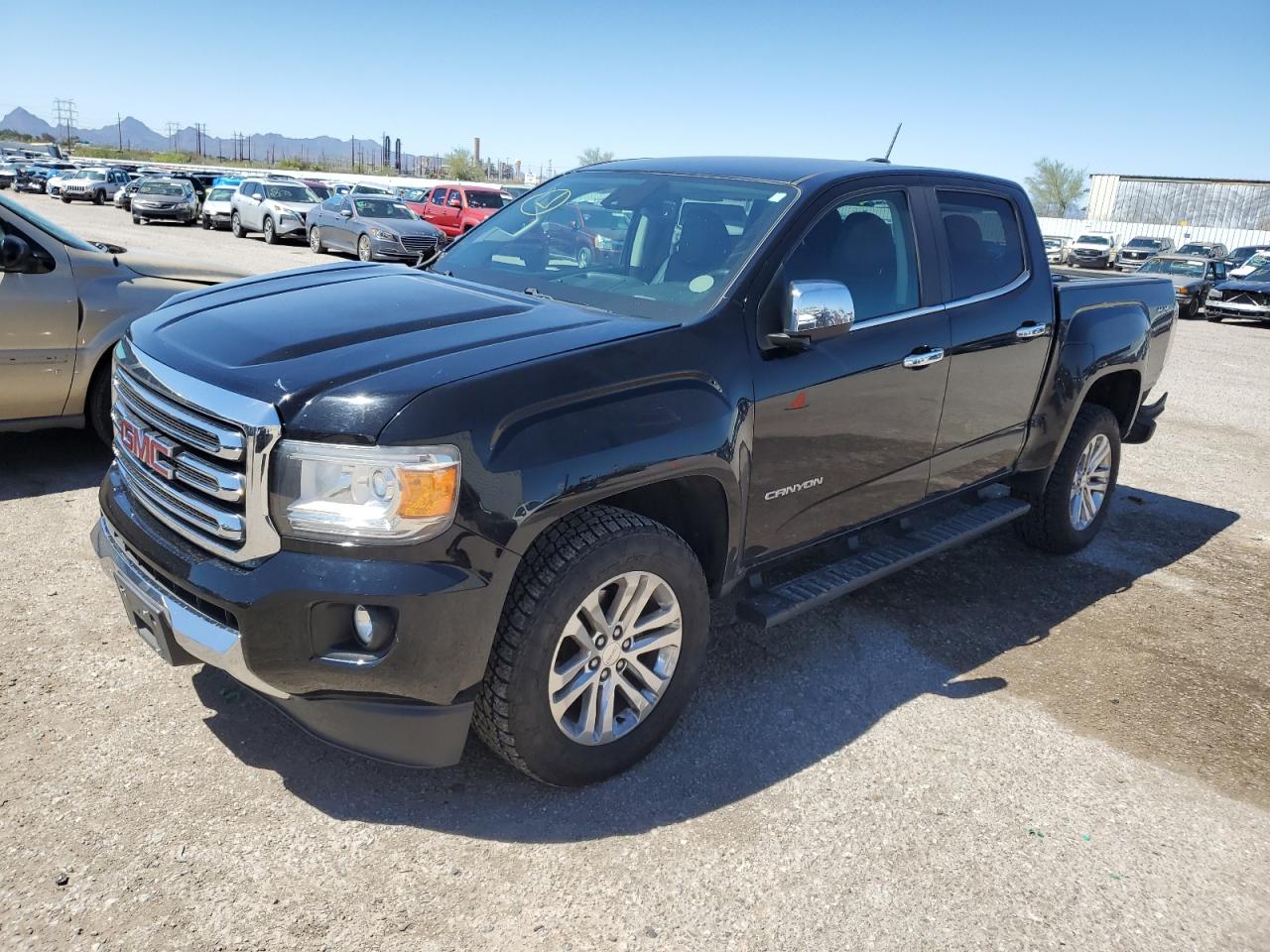 GMC CANYON 2015 1gtg6ce30f1272908