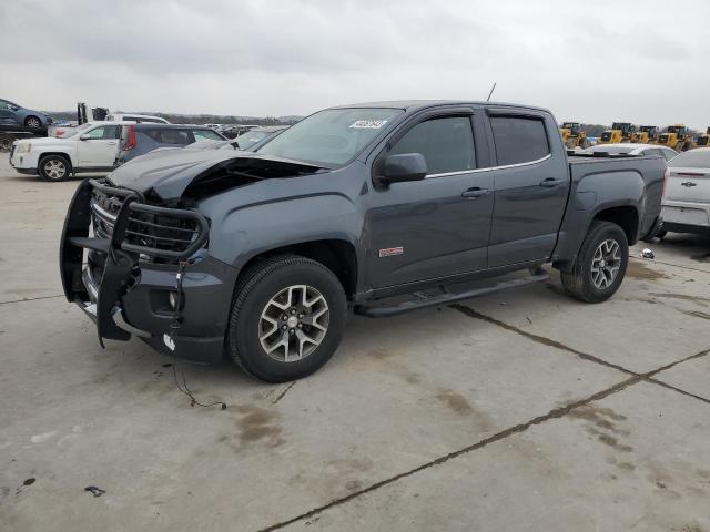 GMC CANYON SLE 2016 1gtg6ce30g1131046