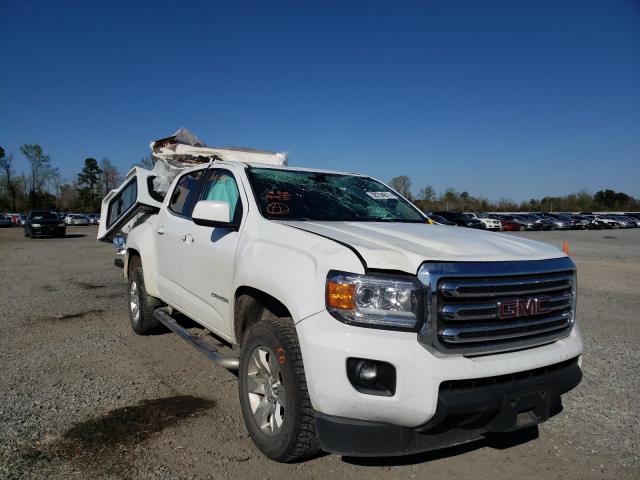 GMC CANYON SLE 2016 1gtg6ce30g1145402