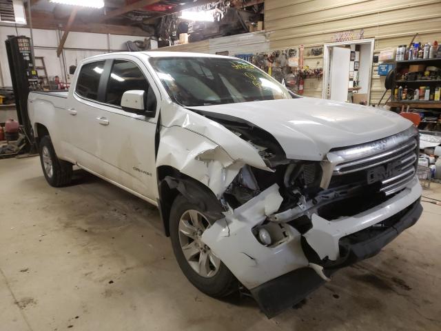 GMC CANYON SLE 2016 1gtg6ce30g1146050