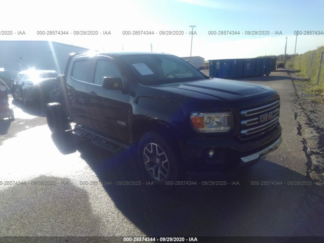 GMC CANYON 2016 1gtg6ce30g1181574