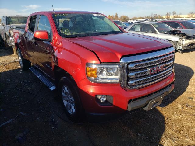 GMC CANYON SLE 2016 1gtg6ce30g1189948