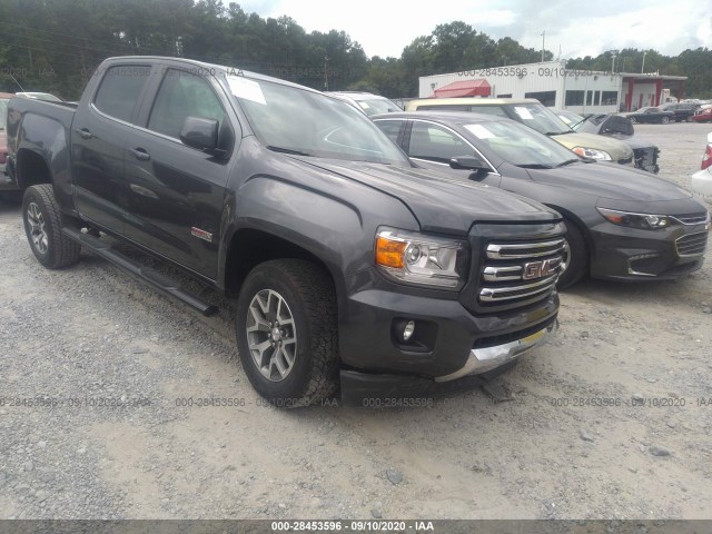 GMC CANYON 2016 1gtg6ce30g1210622