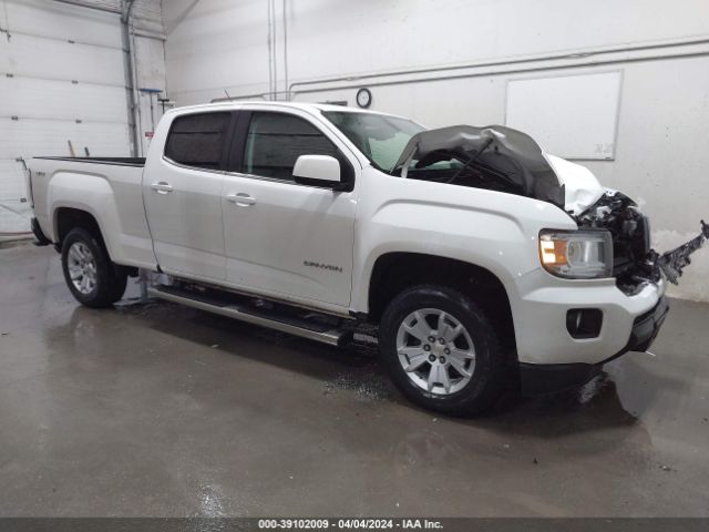 GMC CANYON 2016 1gtg6ce30g1216534