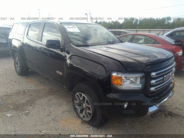 GMC CANYON 2016 1gtg6ce30g1253485