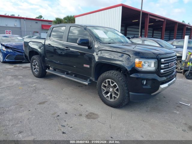 GMC CANYON 2016 1gtg6ce30g1262221