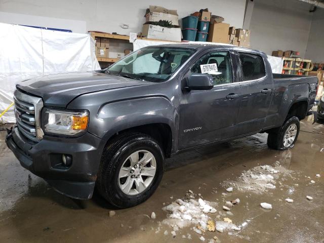 GMC CANYON SLE 2016 1gtg6ce30g1311921