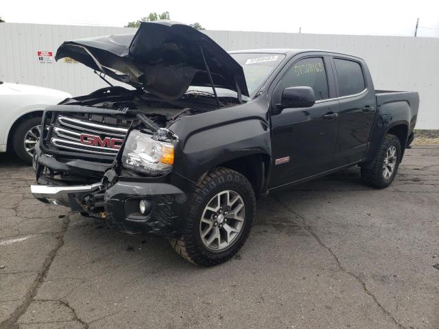 GMC CANYON SLE 2016 1gtg6ce30g1329187