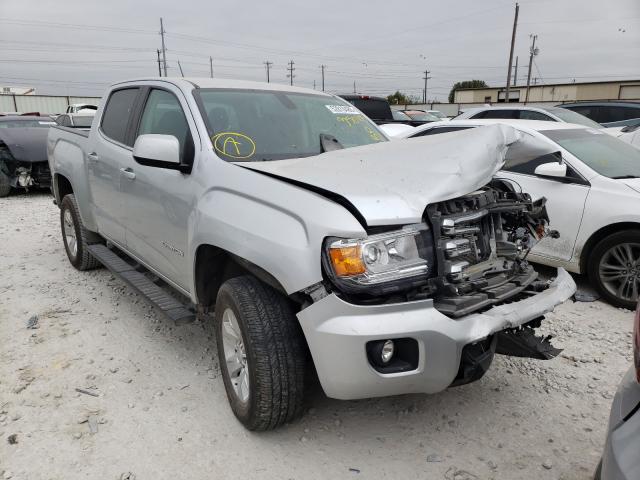 GMC CANYON SLE 2016 1gtg6ce30g1350105