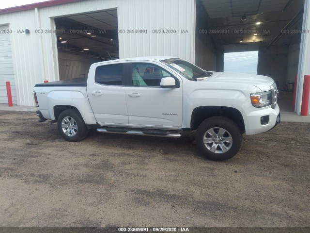 GMC CANYON 2016 1gtg6ce30g1357667