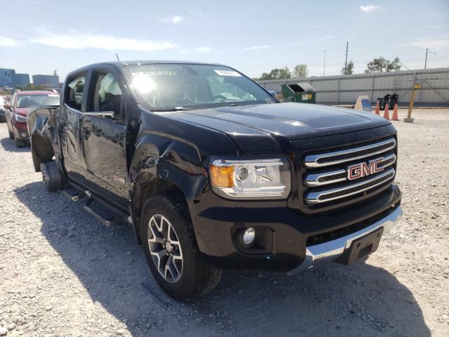 GMC CANYON SLE 2016 1gtg6ce30g1388420