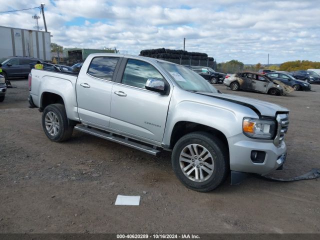 GMC CANYON 2015 1gtg6ce31f1136867