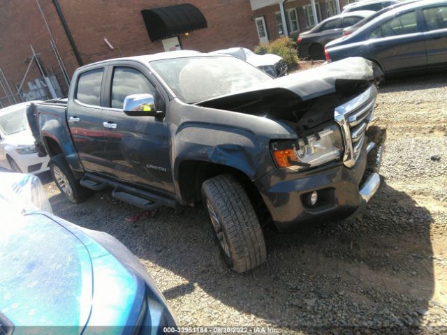 GMC CANYON 2015 1gtg6ce31f1250173