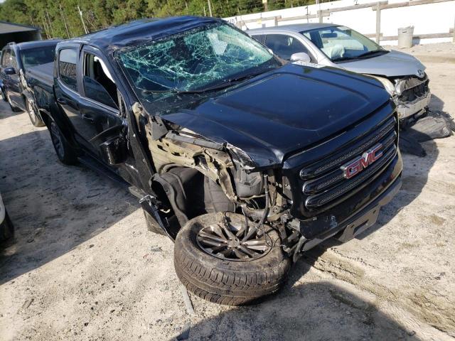 GMC CANYON SLE 2016 1gtg6ce31g1111775