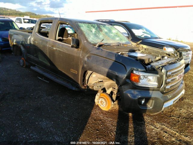 GMC CANYON 2016 1gtg6ce31g1123411