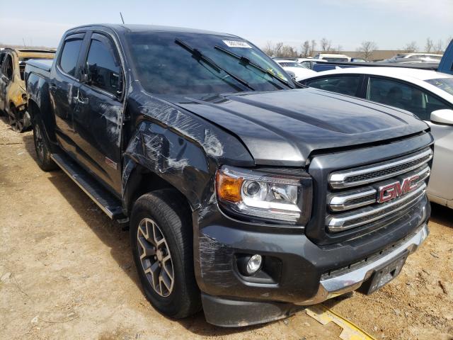 GMC CANYON SLE 2016 1gtg6ce31g1127619