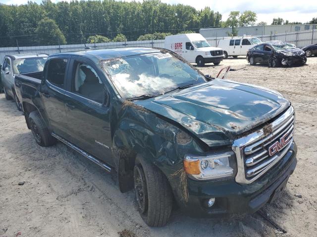 GMC CANYON SLE 2016 1gtg6ce31g1145330