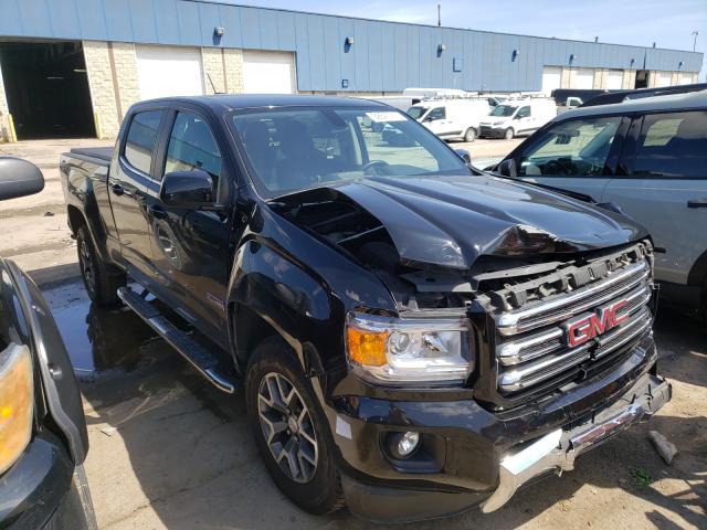 GMC CANYON SLE 2016 1gtg6ce31g1156909