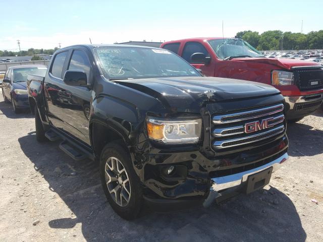 GMC CANYON SLE 2016 1gtg6ce31g1185181