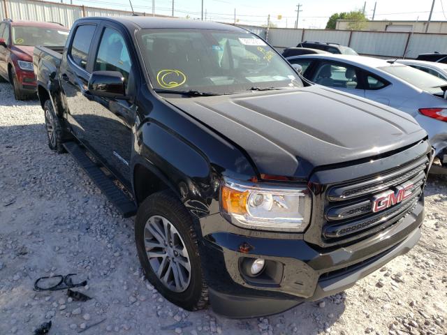 GMC CANYON SLE 2016 1gtg6ce31g1266679