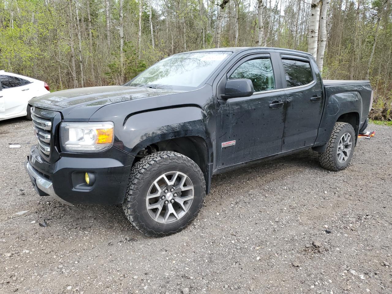 GMC CANYON 2016 1gtg6ce31g1336813