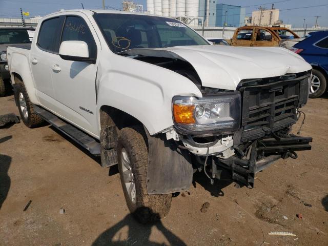 GMC CANYON SLE 2016 1gtg6ce31g1360383