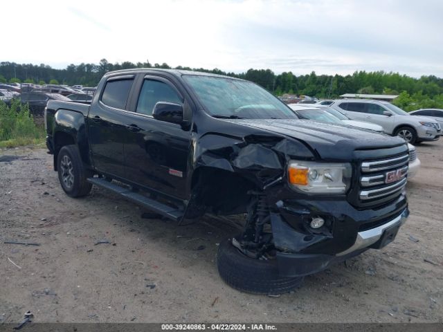 GMC CANYON 2016 1gtg6ce31g1364854