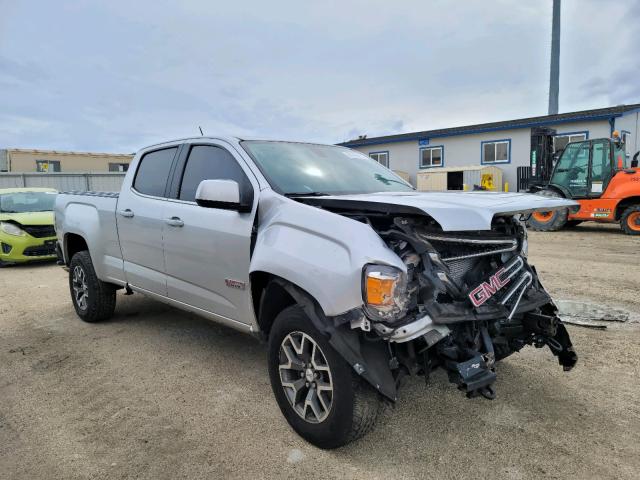 GMC CANYON SLE 2016 1gtg6ce31g1375725