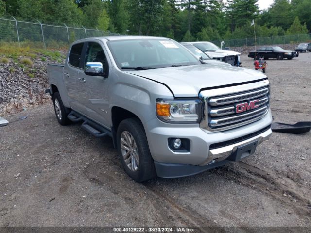 GMC CANYON 2015 1gtg6ce32f1205484