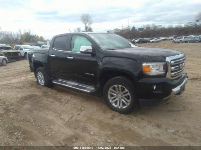 GMC CANYON 2015 1gtg6ce32f1217652