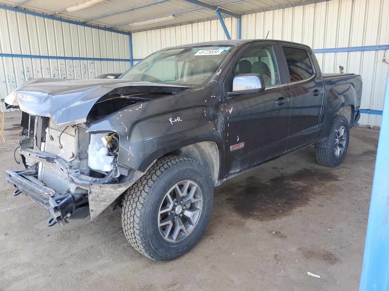 GMC CANYON 2016 1gtg6ce32g1113423