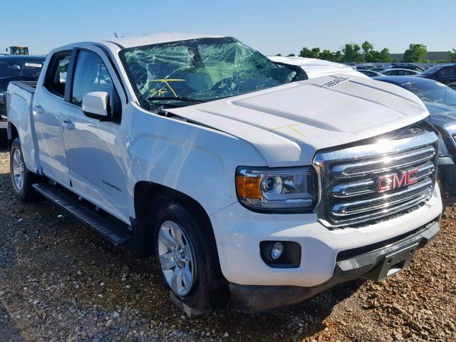 GMC CANYON SLE 2016 1gtg6ce32g1116662