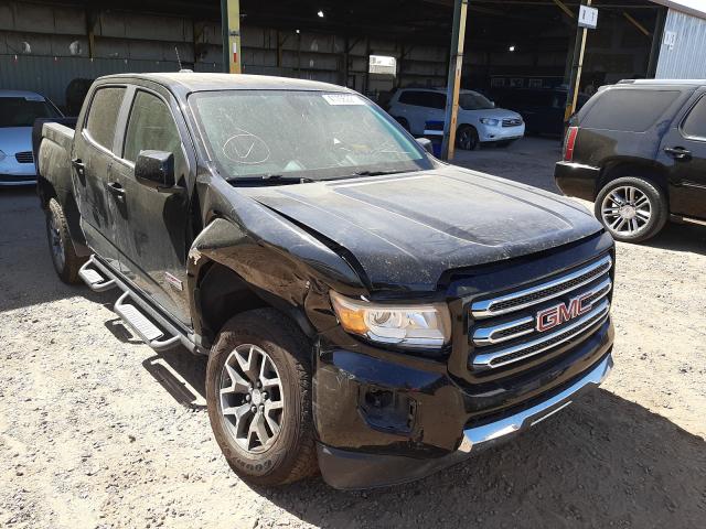 GMC CANYON SLE 2016 1gtg6ce32g1227776