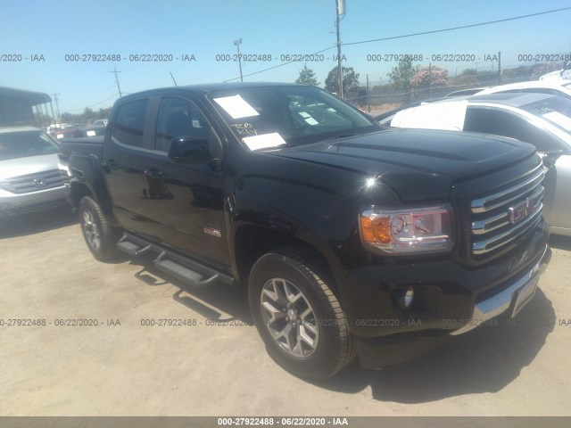 GMC CANYON 2016 1gtg6ce32g1268327