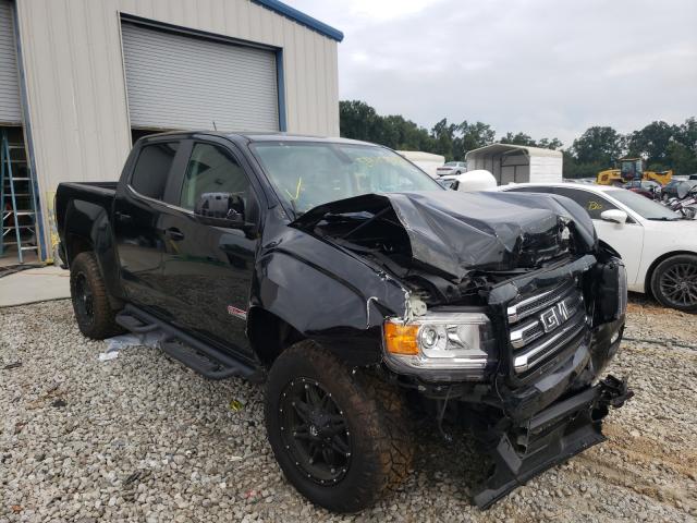 GMC CANYON SLE 2016 1gtg6ce32g1330969