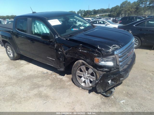 GMC CANYON 2016 1gtg6ce32g1359663